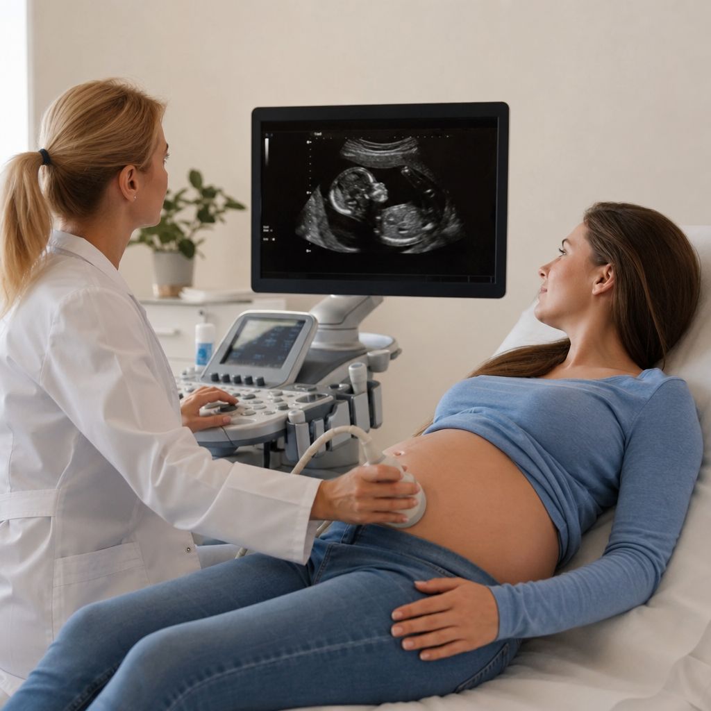Gravidität Ein Bild zum Thema Gravidität im Medizin Kontext
